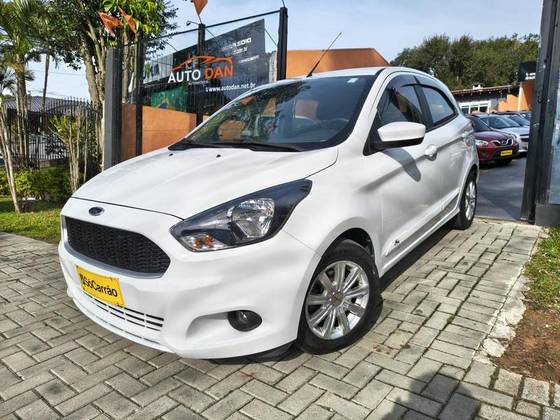 FORD KA 1.0 TI-VCT FLEX SE MANUAL FORD KA 1.0 TI-VCT FLEX SE MANUAL